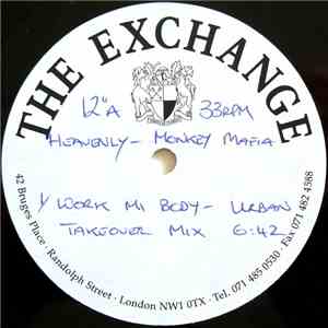 Monkey Mafia - Work Mi Body