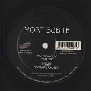 Mort Subite - L'Ete