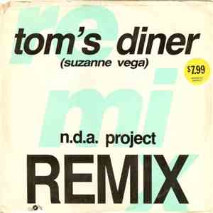 N.D.A. Project - Tom's Diner