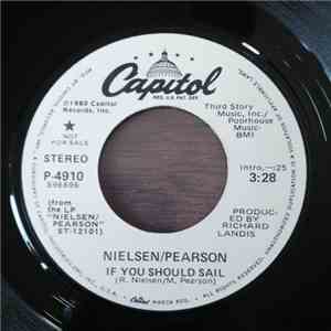 Nielsen/Pearson - If You Should Sail