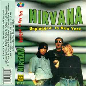 Nirvana - Unplugged In New York