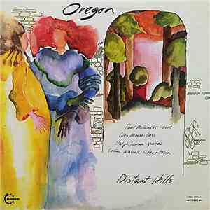 Oregon - Distant Hills