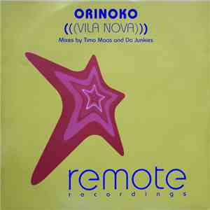 Orinoko - Vila Nova