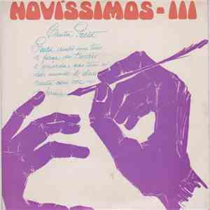 Os Novíssimos - Os Novíssimos - III