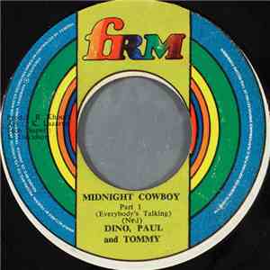 Paul Dino & Tommy / A Hell Of A Stud - Midnight Cowboy (Everybody's Talking ...