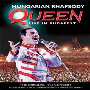 Queen - Hungarian Rhapsody - Live In Budapest