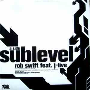 Rob Swift - Sub Level