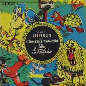Robert Hirsch - Fables La Fontaine