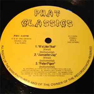 Run-DMC - Phat Classics