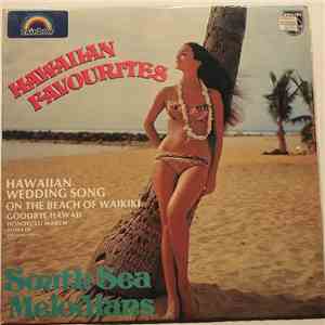 South Sea Melodians - Hawaiian Favourites