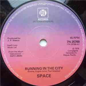 Space - Running In The City