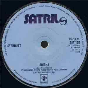 Stardust  - Ariana