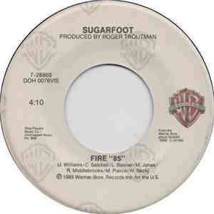 Sugarfoot - Fire 