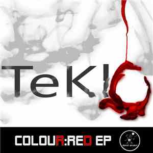 TeKlo - Colour:Red EP