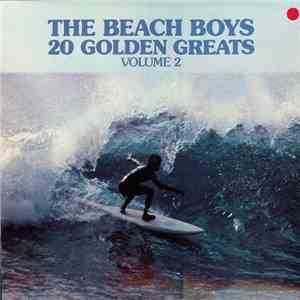 The Beach Boys - 20 Golden Greats Volume 2