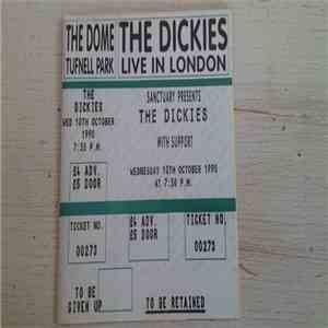 The Dickies - Live In London - Locked 'N' Loaded