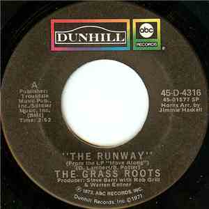 The Grass Roots - The Runway / Move Along