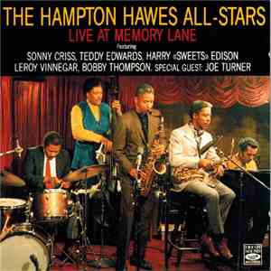 The Hampton Hawes All-Stars - Live At Memory Lane