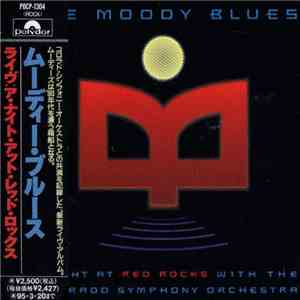 The Moody Blues - A Night At Red Rocks With The Colorado Symphony Orchestra