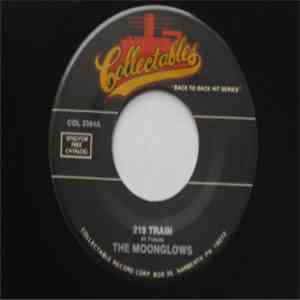 The Moonglows - 219 Train / Real Gone Mama
