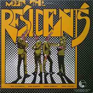 The Residents - Meet The Residents
