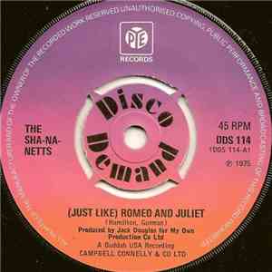 The Sha-Na-Netts, Flint-Niks - (Just Like) Romeo And Juliet / The Flint-Nik ...