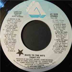 Tight Fit - Back To The 60's
