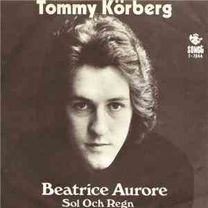 Tommy Körberg - Beatrice Aurore