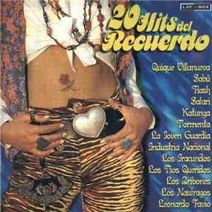 Various - 20 Hits Del Recuerdo