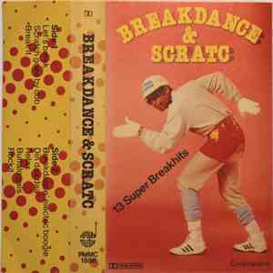 Various - Breakdance & Scratc