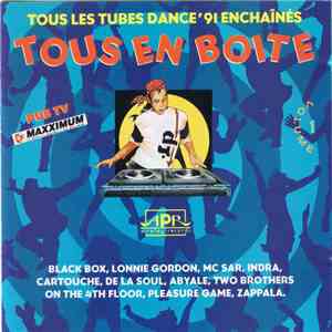 Various - Tous En Boîte