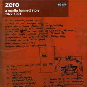 Various - Zero, A Martin Hannett Story (1977-1991)
