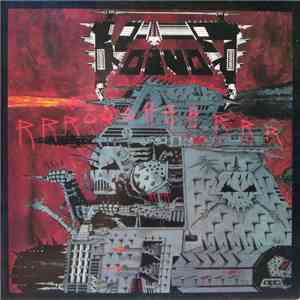 Voïvod - Rrröööaaarrr