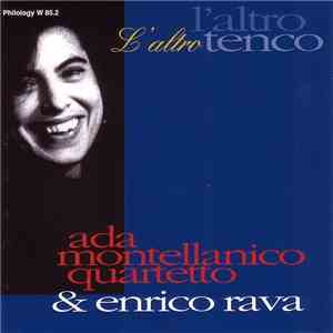 Ada Montellanico Quartetto & Enrico Rava - L'Altro Tenco