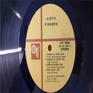 Airto - Fingers