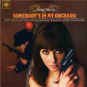 Anita Harris - Somebody's In My Orchard