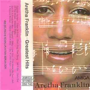 Aretha Franklin - Greatest Hits