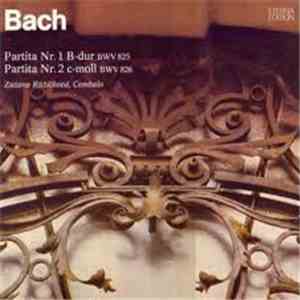 Bach, Zuzana Růžičková - Partita Nr.1 B Dur Bwv 825 / Partita Nr.2 C Moll B ...