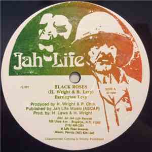 Barrington Levy - Black Roses / Black Heart Man