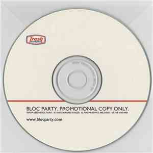 Bloc Party - She's Hearing Voices / The Marshals Are Dead / The Answer