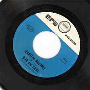 Bob and  Earl / The Cascades  - Harlem Shuffle / Rhythm Of The Rain