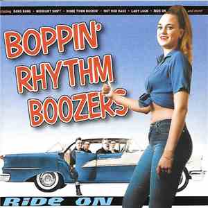 Boppin' Rhythm Boozers - Ride On