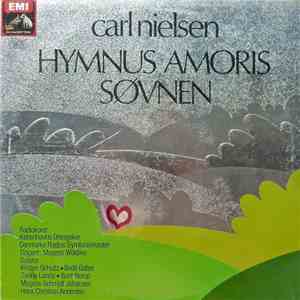 Carl Nielsen, Radiokoret, Københavns Drengekor, Danmarks Radios Symfoniorke ...