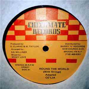Ce'Lia - Round The World