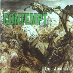 Contempt  - One Justice