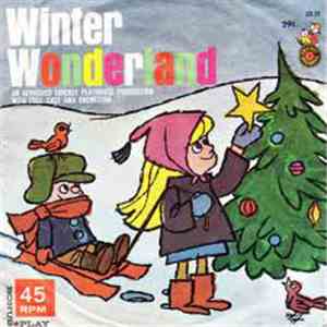 Cricket Playhouse Cast & Orchestra - Winter Wonderland / The Sound Of Chris ...