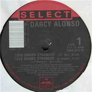 Darcy Alonso - Love Grows Stronger