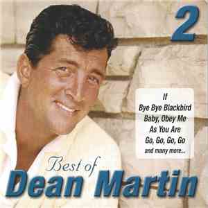Dean Martin - Best Of Dean Martin Vol. 2