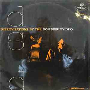 Don Shirley - Improvisations By The Don Shirley Duo