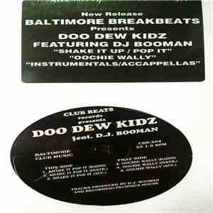 Doo Dew Kidz - Feat DJ Booman